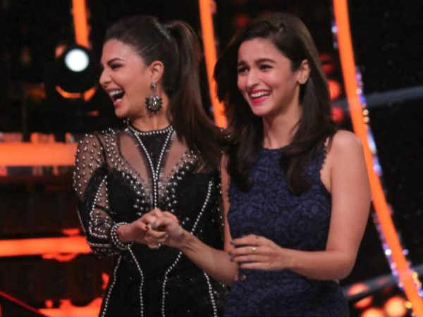 When Jacqueline Called Up Alia
