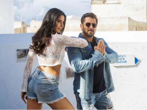 When Salman Compared Katrina To A 'Humma'