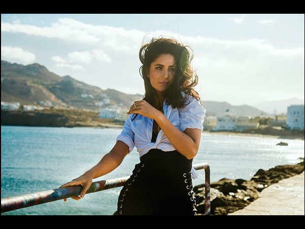 Dance & Movies Go Hand-In-Hand For Her