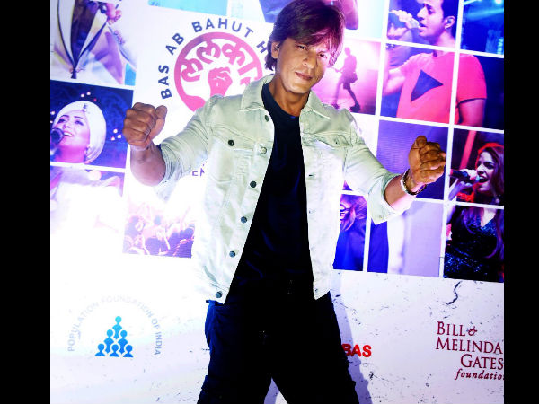 Women Are Superior Than Us: SRK Women Are Superior Than Us: SRK