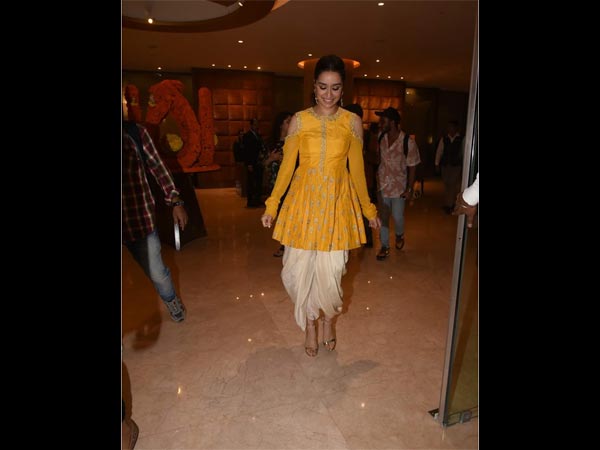 On Her Last Film Haseena On Her Last Film Haseena