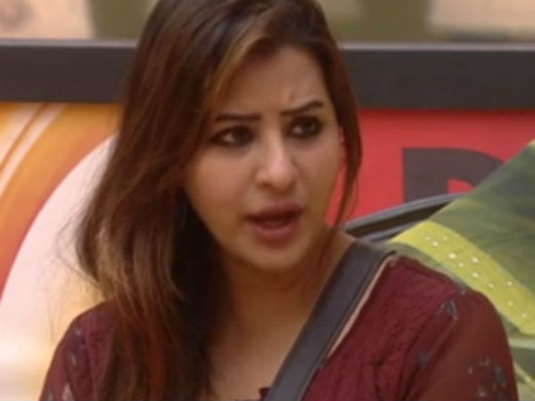 Shilpa Says She Will Teach Him A Lesson!