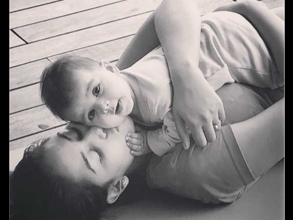 His World Revolves Around These Two People