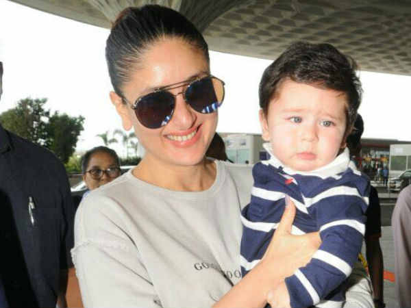 Taimur's Birthday Is Just Around The Corner Taimur's Birthday Is Just Around The Corner