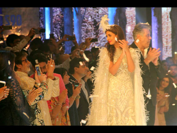 When Aishwarya Skipped Shweta's Event When Aishwarya Skipped Shweta's Event