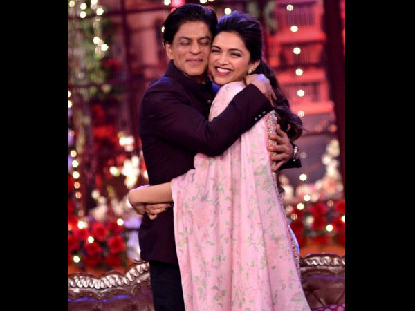 Deepika Might Say 'Yes' To Shahrukh 