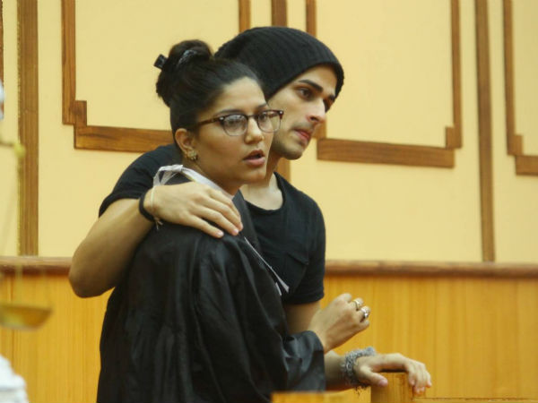 Fans Lash Out At Sapna: @aneesh0412 Fans Lash Out At Sapna: @aneesh0412