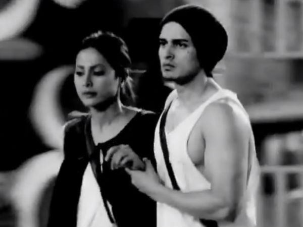 Priyank Brainwashes Hina! Priyank Brainwashes Hina!