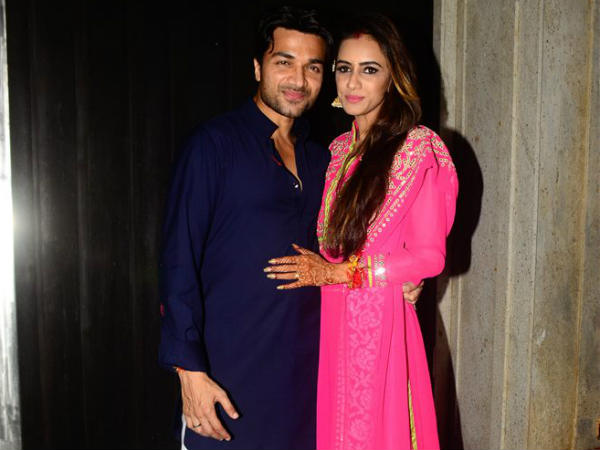 Smriti & Gautam Wedding Reception