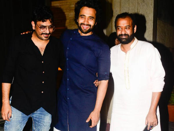 Jackky Bhagnani At Smriti & Gautam’s Wedding Reception