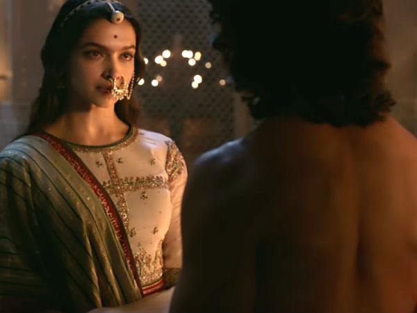 Coming Back To Padmavati Row.. Coming Back To Padmavati Row..