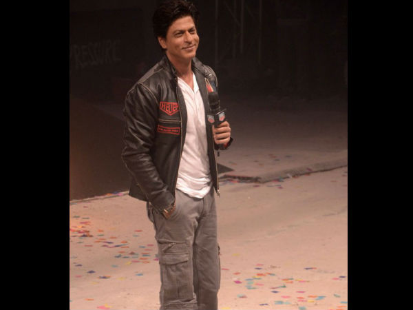 However, SRK Will Be Seen In Attendance However, SRK Will Be Seen In Attendance
