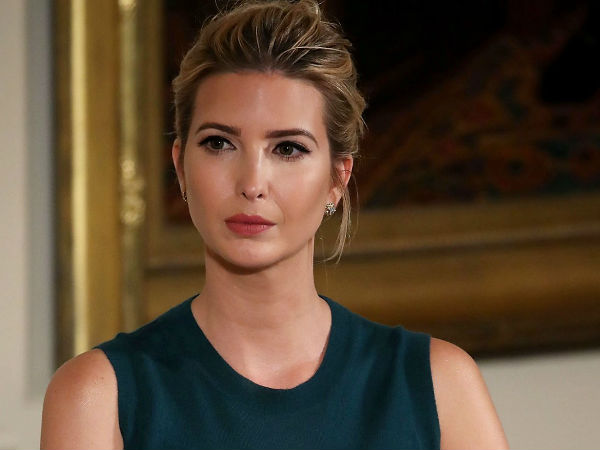 SRK To Share A Stage With Ivanka SRK To Share A Stage With Ivanka