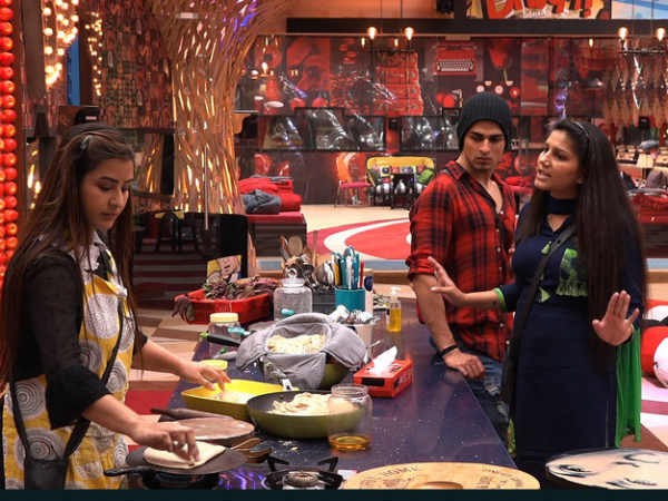 4 Contestants Nominated For Eviction!