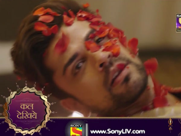 Piyush Was Two Timing With GF & Actress!