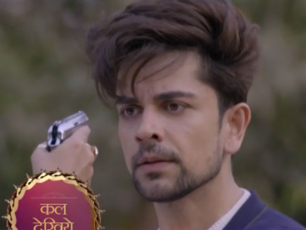 Piyush Cover-up His Actions!