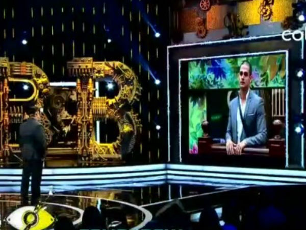 Salman Grills Priyank