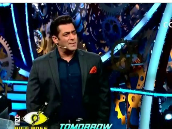 Salman Questions Housemates!