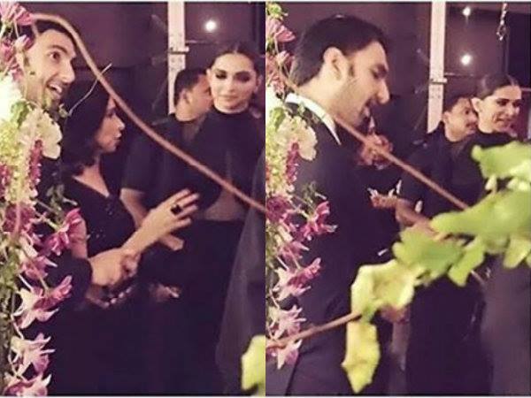 Deepika Is Always There For Her Friends