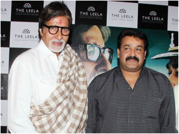 Mohanlal & Amitabh Bachchan’s Previous Collaborations