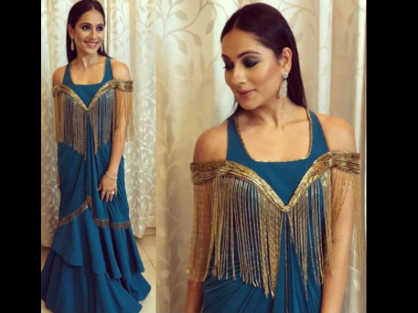 Kanchi Kaul Wrote…