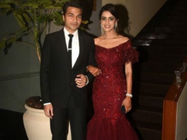 Smriti & Gautam’s After Party