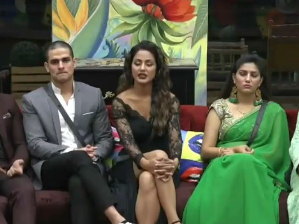 Luv Tried To Stop Priyank! Luv Tried To Stop Priyank!