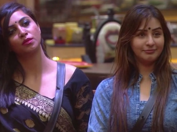 Shilpa & Arshi’s Racist Remark On Hina