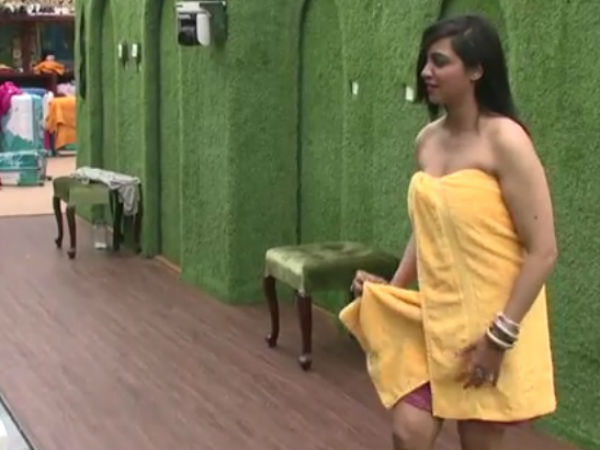 Arshi Becomes Conscious! Arshi Becomes Conscious!