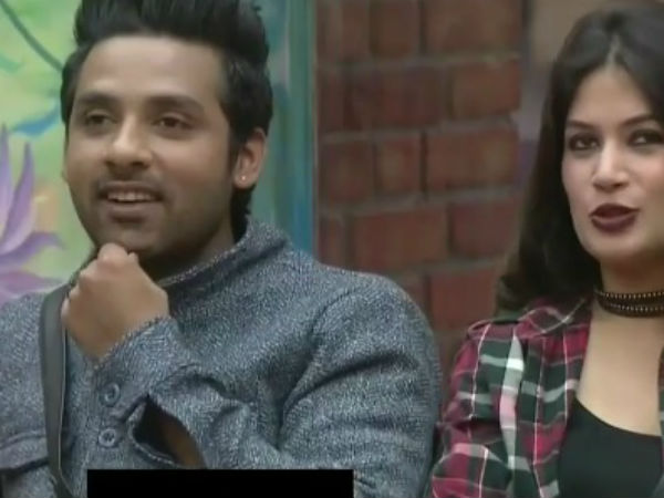 Puneesh's Idea To Stage A Love Story! Puneesh's Idea To Stage A Love Story!