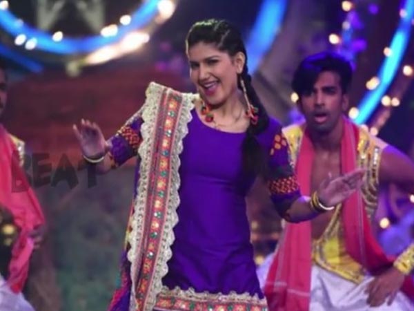 Sapna Is Ready To Shift To Mumbai