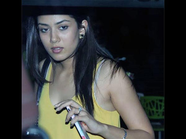 The Reason Behind The Photoshoot