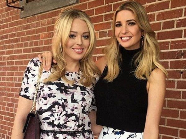 Ivanka & Tiffany