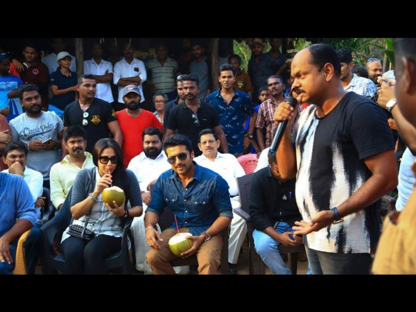 Rosshan Andrrews Rosshan Andrrews