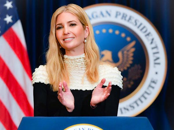Ivanka Trump