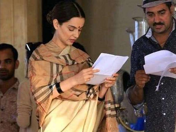 The Makers Of Manikarnika Don't Want To Make Any Wrong Moves The Makers Of Manikarnika Don't Want To Make Any Wrong Moves