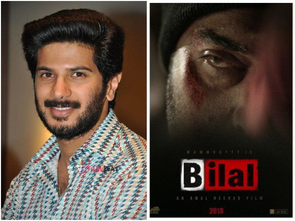 Dulquer Salmaan Is Not A Part Of Bilal Dulquer Salmaan Is Not A Part Of Bilal