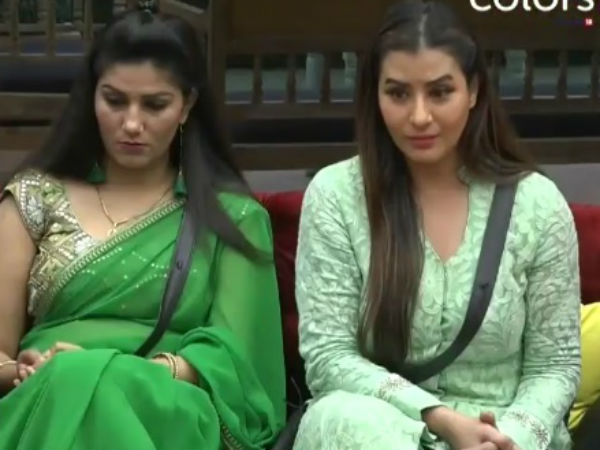 Shilpa Shinde Is A Thankless Person! Shilpa Shinde Is A Thankless Person!