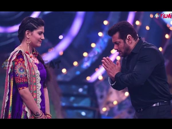 Salman Is Not Unfair Salman Is Not Unfair