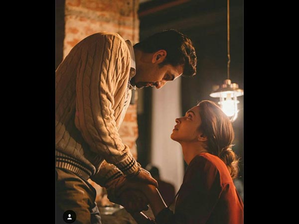 Here's His Second Favourite Scene