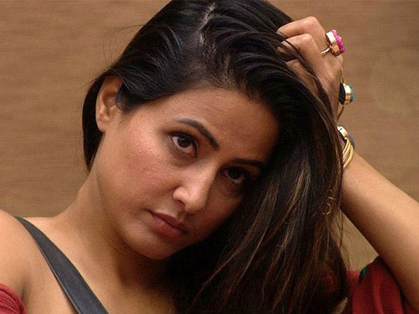 Hina & Shilpa Argue Over Food Hina & Shilpa Argue Over Food