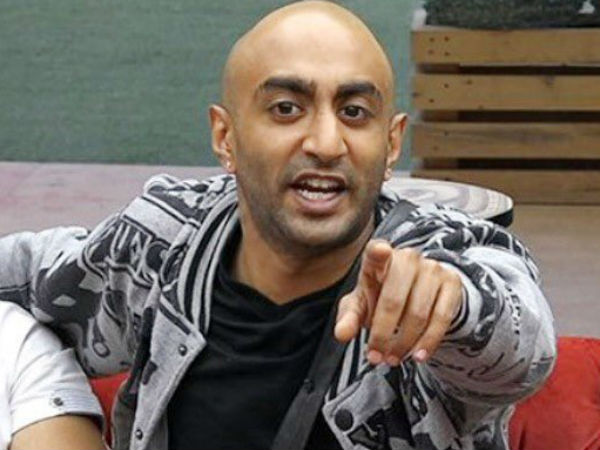 Akash Instigates Hina Against Shilpa! Akash Instigates Hina Against Shilpa!