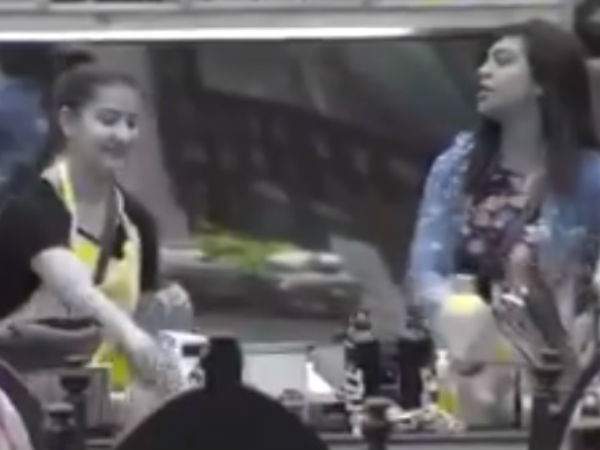 Arshi Changes Her Side; Hiten Asks Arshi To Sort Out Issue With Shilpa! Arshi Changes Her Side; Hiten Asks Arshi To Sort Out Issue With Shilpa!