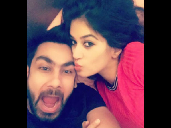 Bandgi’s BF Dennis Nagpal