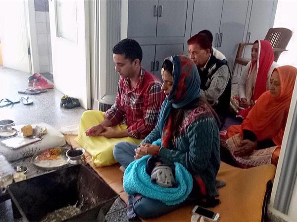 Gantryala Celebrations