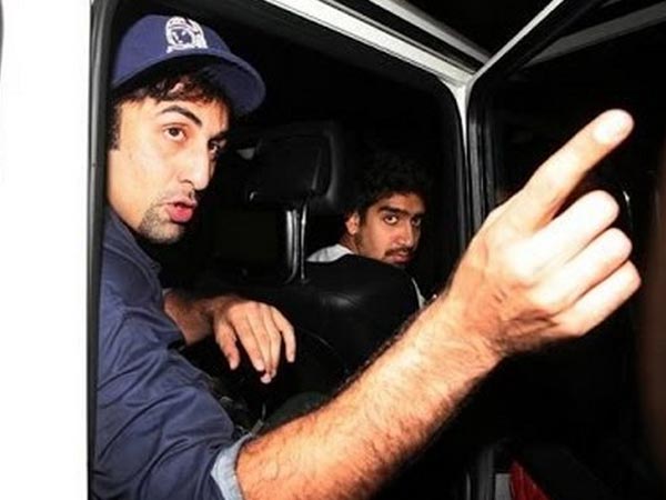 Avoids Going To Bandra