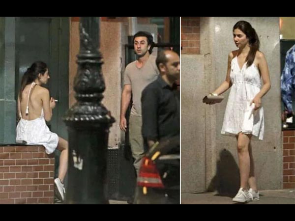 To Which Ranbir Had Said