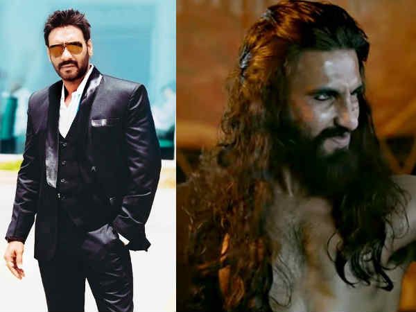 Did Ajay's Loss Become Ranveer's Gain? Did Ajay's Loss Become Ranveer's Gain?