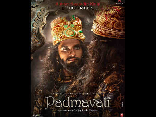 Ranveer Was S*it Scared To Play Khilji Ranveer Was S*it Scared To Play Khilji