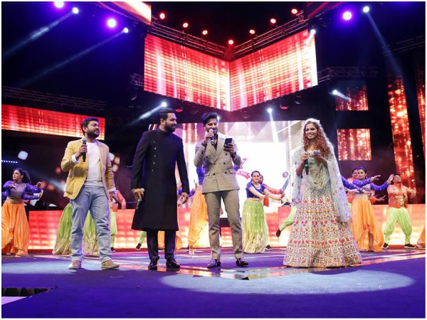 Dulquer Salmaan - The Singer